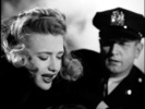 Saboteur (1942)Priscilla Lane and police